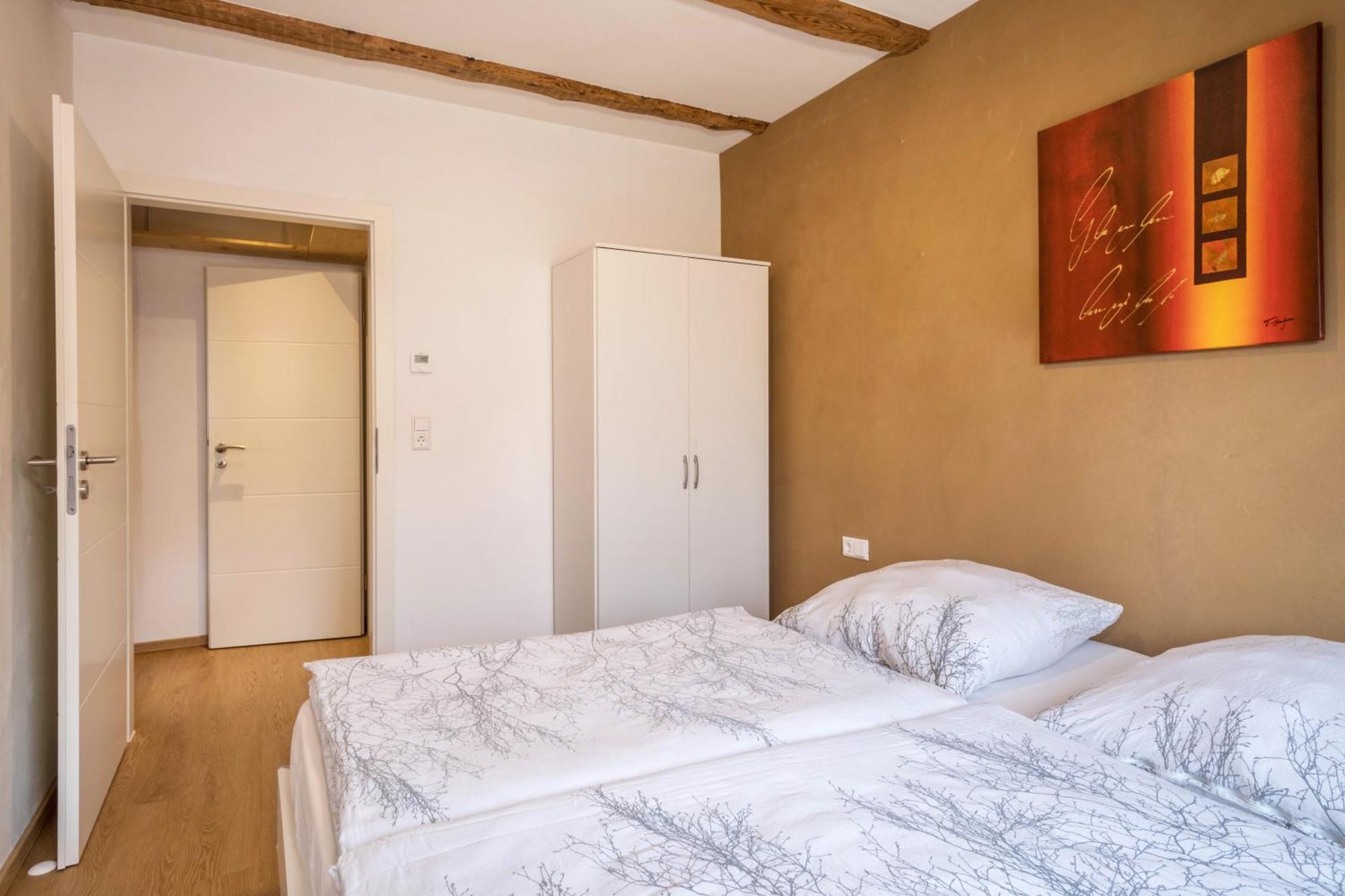 Ferienwohnung Lang Кресброн Экстерьер фото