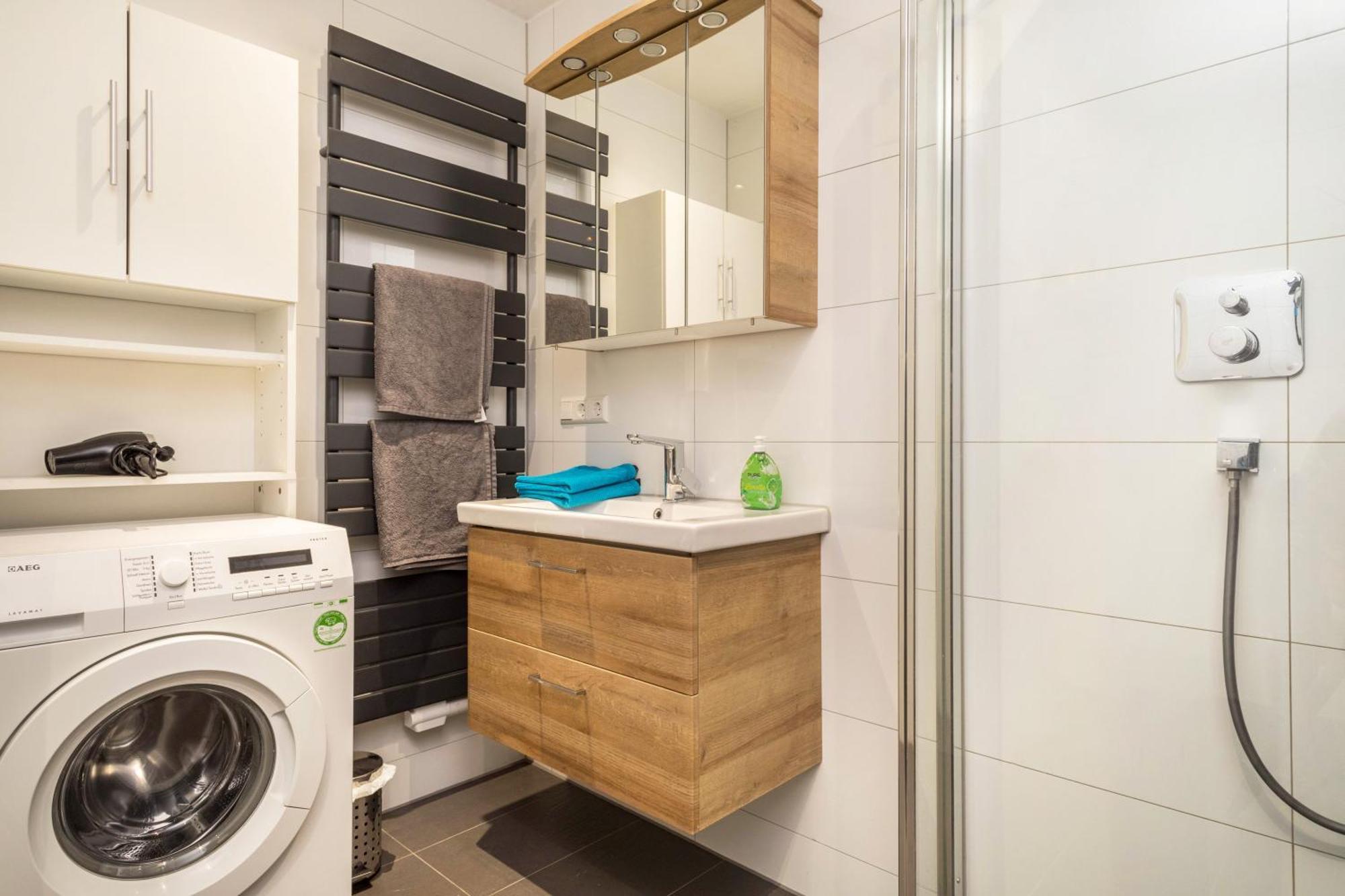 Ferienwohnung Lang Кресброн Экстерьер фото