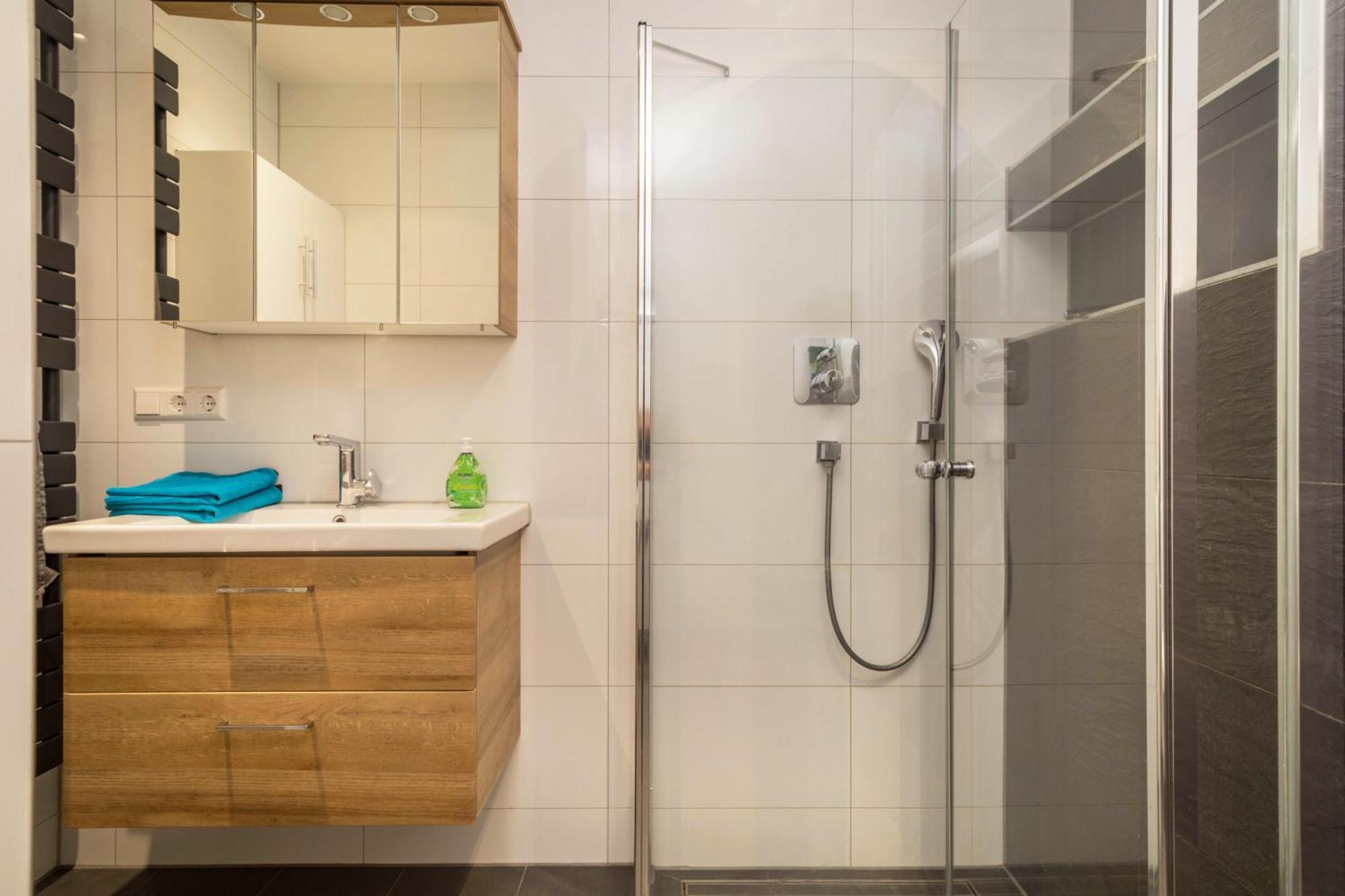 Ferienwohnung Lang Кресброн Экстерьер фото